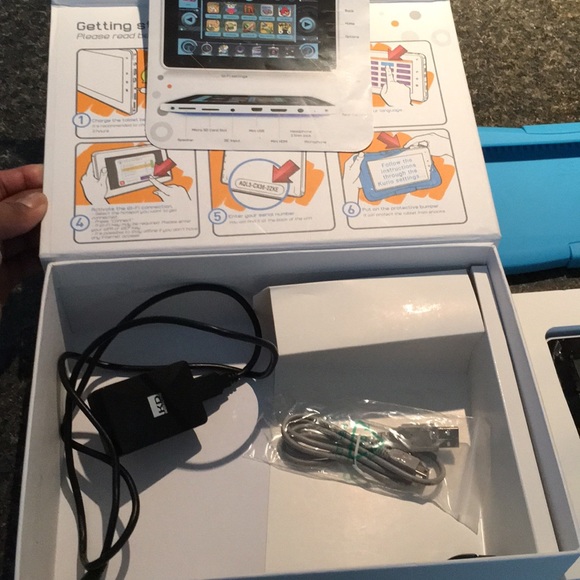 Kurio 7 Android Tablet - Picture 4 of 8